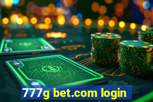 777g bet.com login